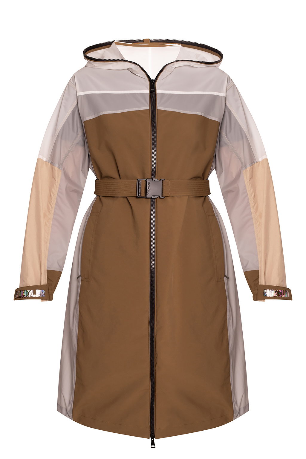 Moncler 'Algol' hooded jacket | Women's Clothing | IetpShops